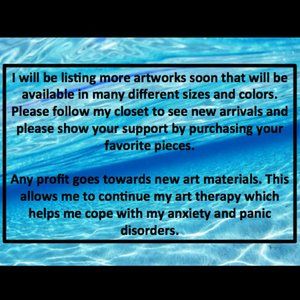 FOLLOW MY CLOSET - MORE ITEMS LISTED SOON -